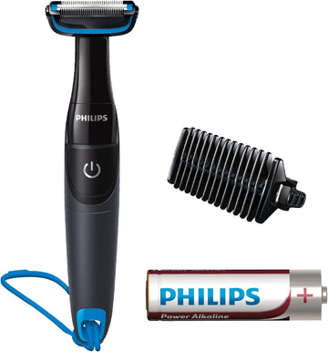 Philips bodygroom series 1000 body groomer for men bg1024 , black