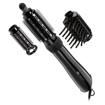 Braun Satin Hair 5 Airstyler, 1000 Watt, Black - AS530