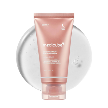 Medicube Collagen Night Wrapping Mask