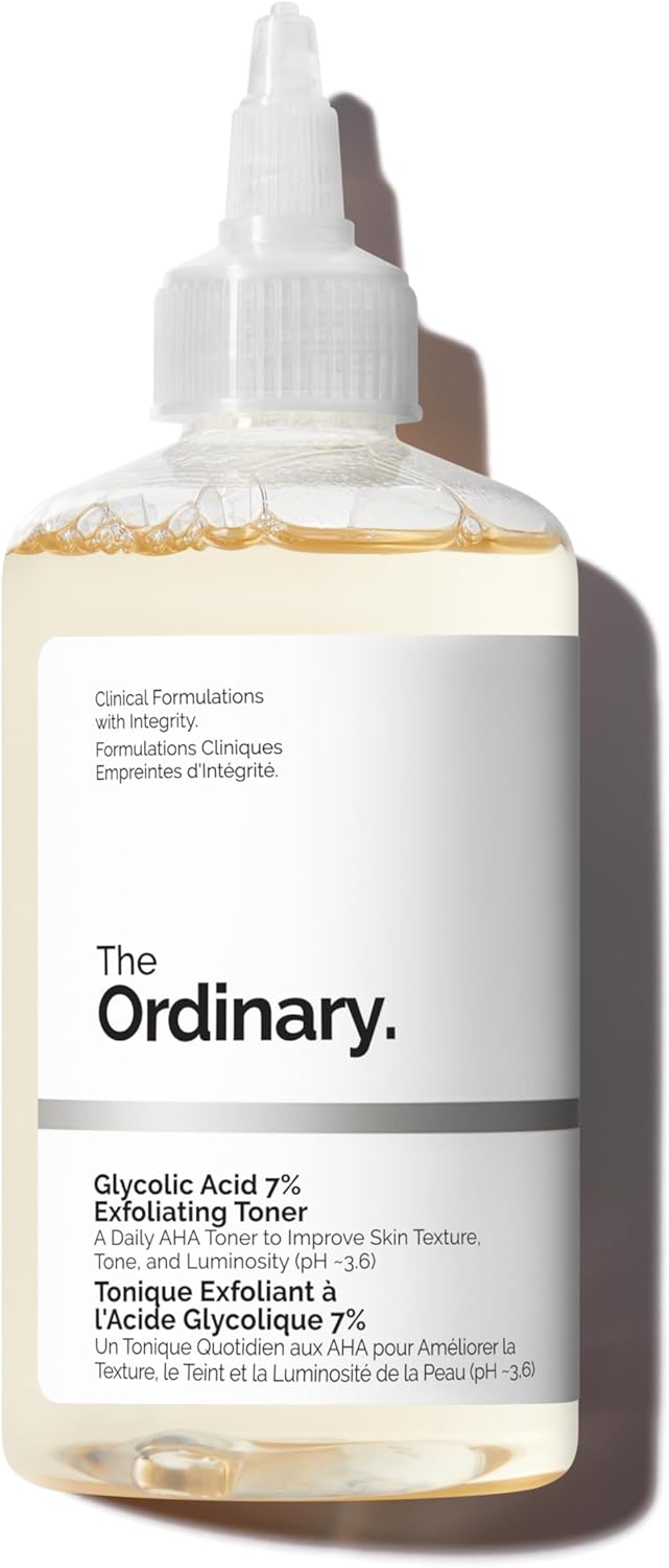The Ordinary Glycolic Acid 7% Exfoliating Toner