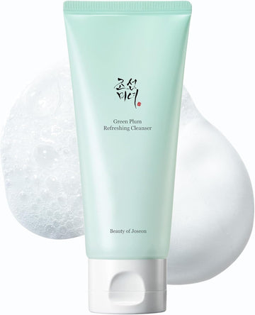 Beauty of Joseon — Green Plum Refreshing Cleanser