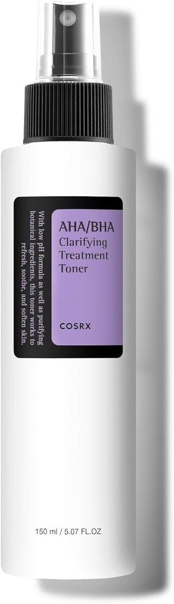 COSRX AHA/BHA Clarifying Treatment Toner – 100ml