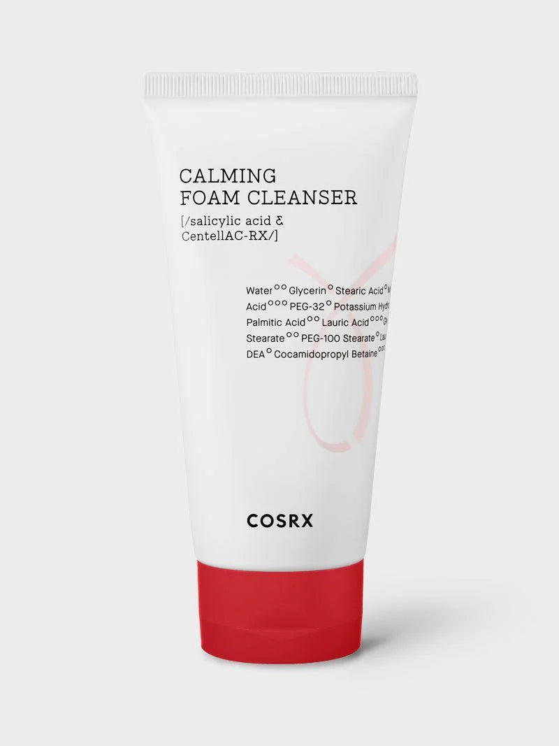 COSRX AC Collection Calming Foam Cleanser 2.0 - 150ml