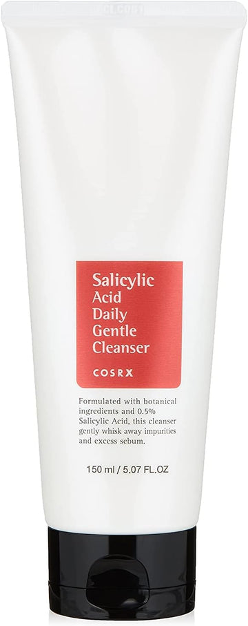 COSRX salicylic acid daily gentle cleanser 150 ml
