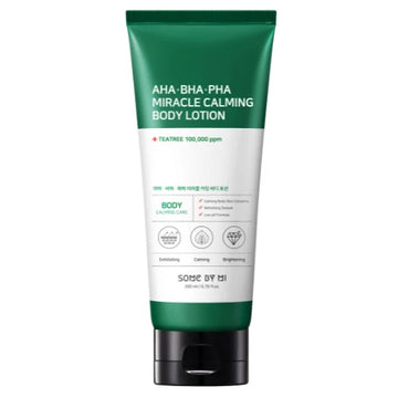 AHA-BHA-PHA MIRACLE CALMING BODY LOTION 200ml