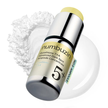 numbuzin No.5 Glutathione TXA Dark Spot Ampoule