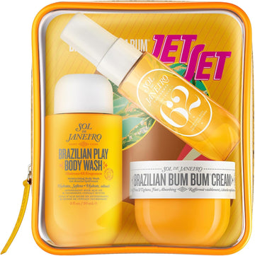 SOL DE JANEIRO Jet Set – Body Care Travel Kit