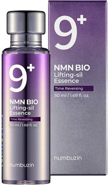 Numbuzin No.9+ NMN Bio Lifting-Sil Essence – 50ml