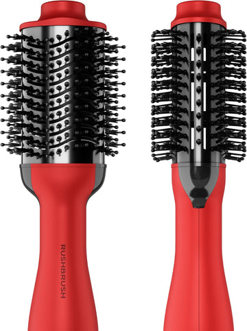Rush Brush 1200W V2 Plus Volumizer, Red