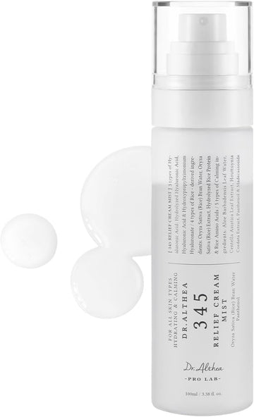 Dr. Althea 345 Relief Cream Mist (100ML)