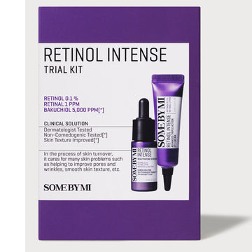 Some By Mi Retinol Intense Trial Kit