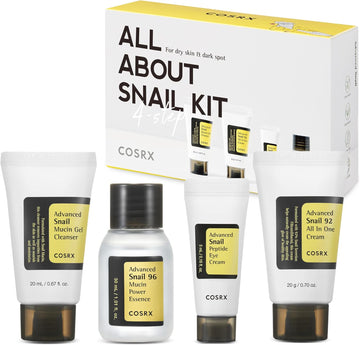 COSRX All About Snail Kit