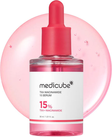Medicube TXA Niacinamide 15 Serum – 30ml