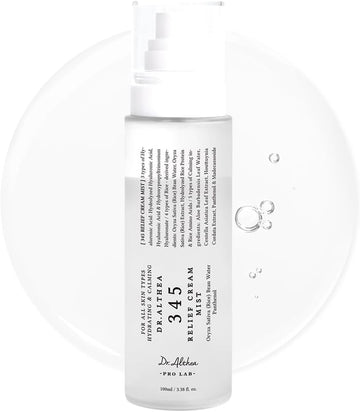 Dr. Althea 345 Relief Cream Mist (60ml)