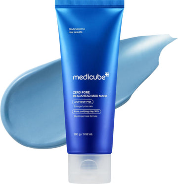Medicube Zero Pore Blackhead Mud Mask – 100g