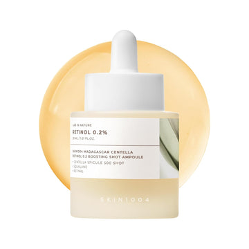 SKIN1004 Retinol 0.2% Boosting Shot Ampoule – Smoothing & Firming Care