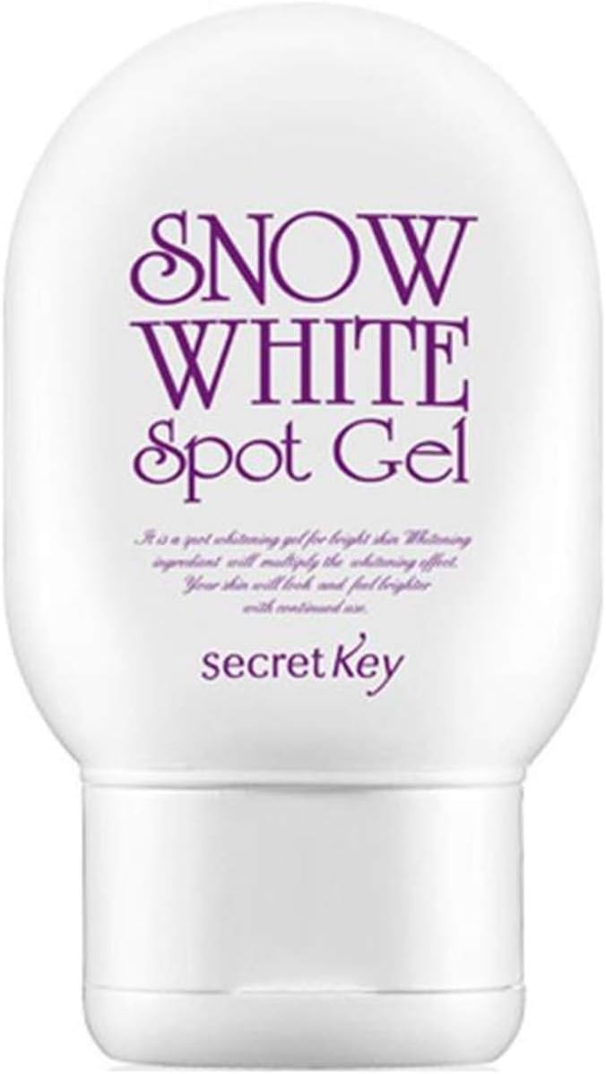 Secret Key Snow White Spot Gel (50g)