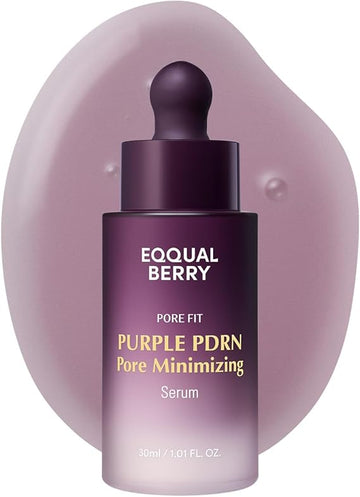Eqqualberry Purple PDRN Pore Minimising Serum 30ml