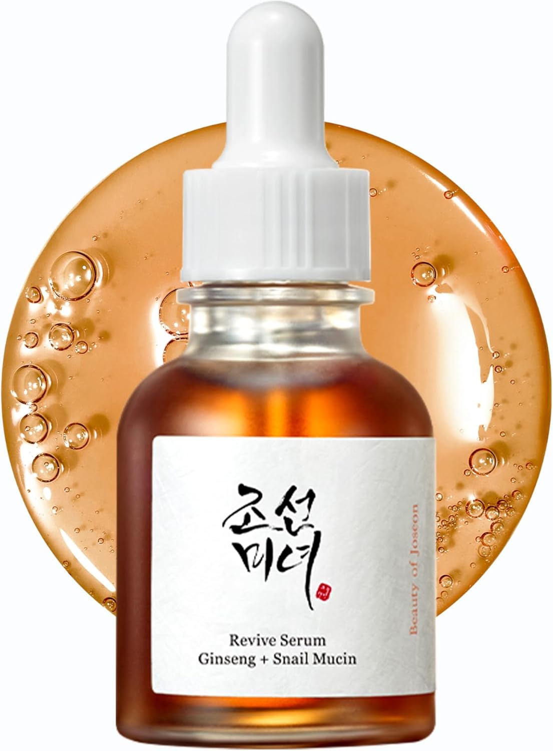 Beauty of Joseon Revive Serum  Ginseng + Snail Mucin 30ml