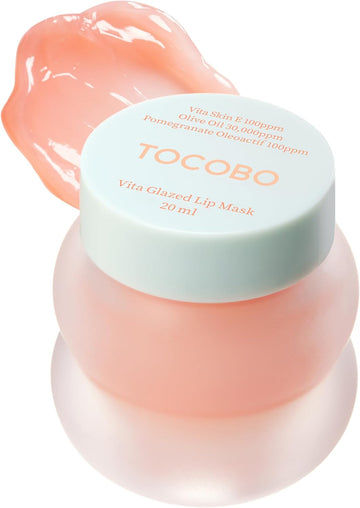 TOCOBO Vita Glazed Lip Mask – 20ml
