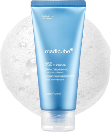 Medicube Zero Foam Cleanser (120g)
