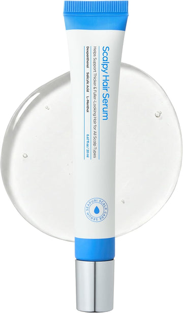 Seapuri Scalpy Hair Growth Serum 20ml