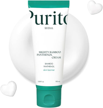Purito Mighty Bamboo Panthenol Cream