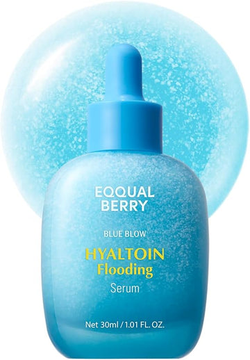EQQUALBERRY Hyaltoin Flooding Smoothie Serum 30ml