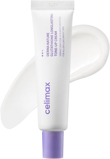 Celimax Derma Nature Glutathione Longlasting Tone-Up Cream – 35ml