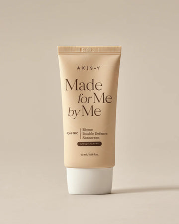 AXIS-Y Biome Double Defense Sunscreen (50ml)
