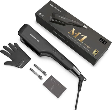 Rush Brush M1 crimper black