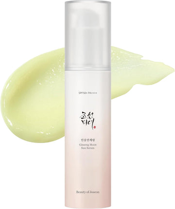 Beauty of Joseon — Ginseng Moist Sun Serum