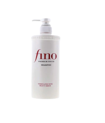 Fino Premium Touch Shampoo 550Ml