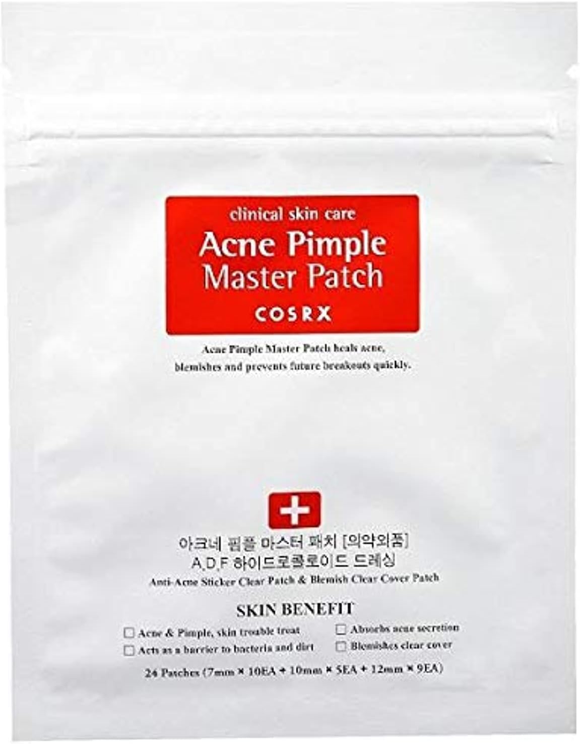 COSRX Acne Pimple Master Patch - 1ea (24 patches)