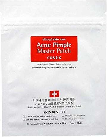 COSRX Acne Pimple Master Patch - 1ea (24 patches)