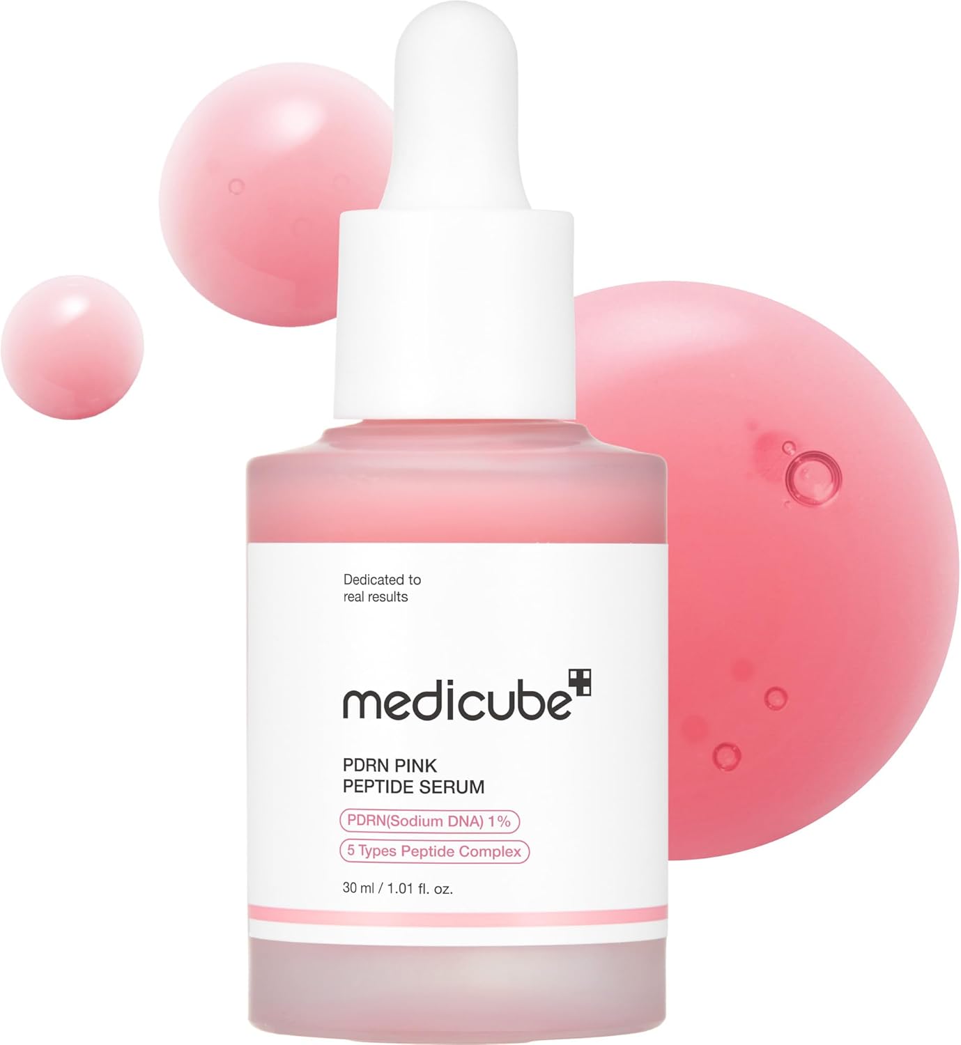 medicube - PDRN Pink Peptide Serum