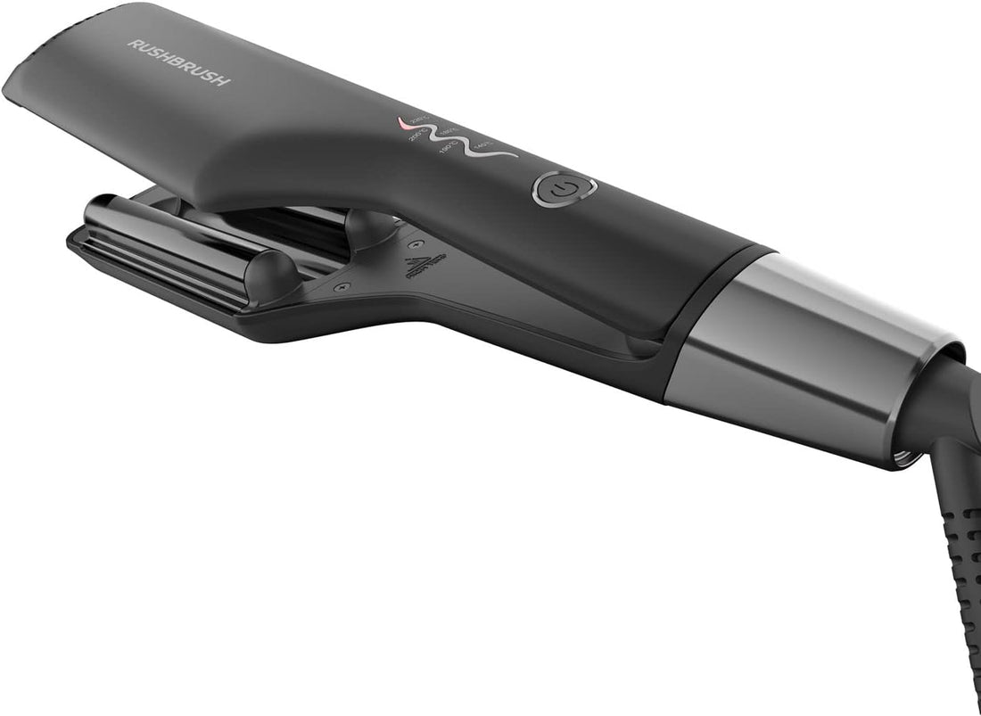 Rush Brush M1 crimper black