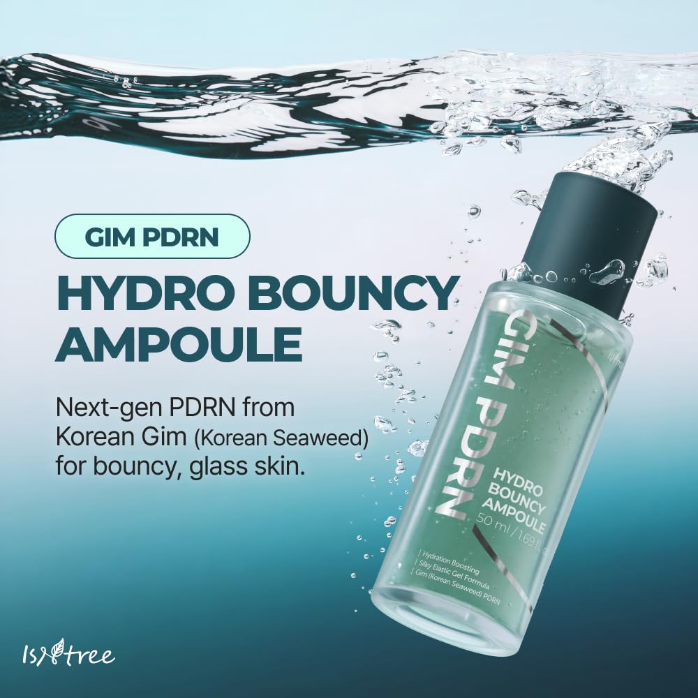 ISNTREE Gim PDRN Hydro Bouncy Ampoule – 50ml