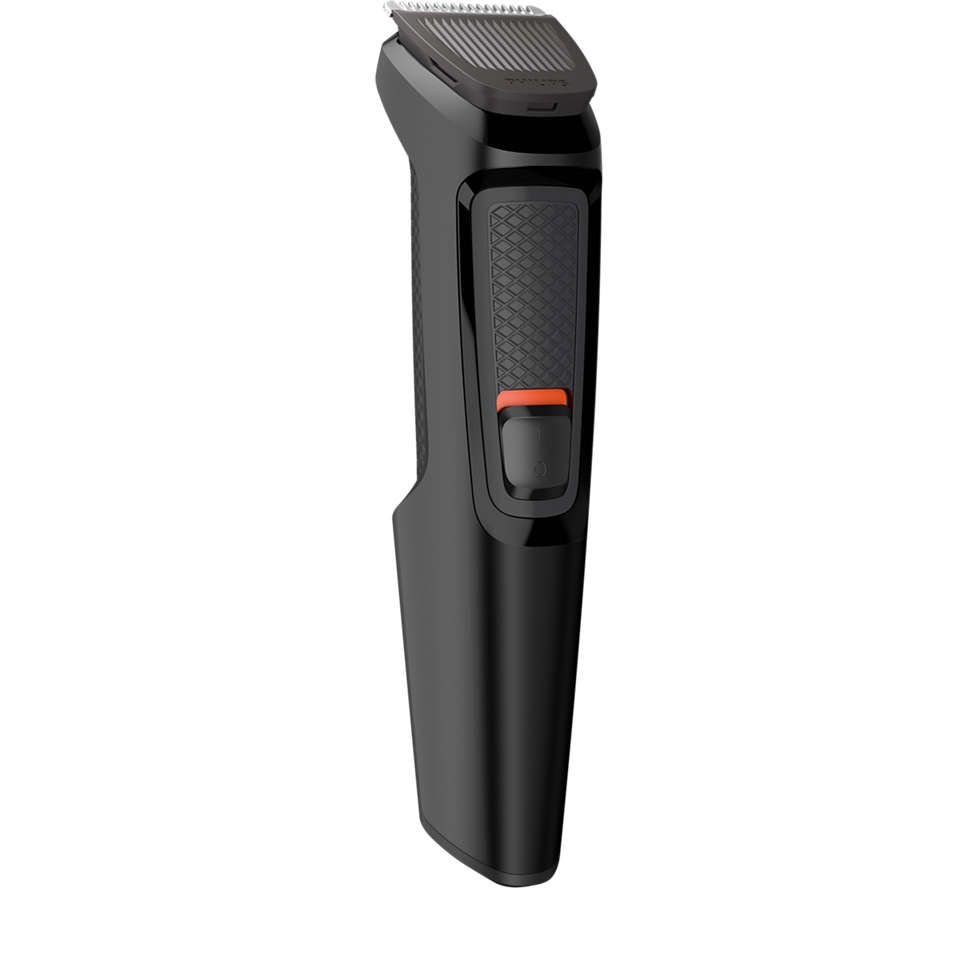 Philips All in One Trimmer, Black/Red - MG3710
