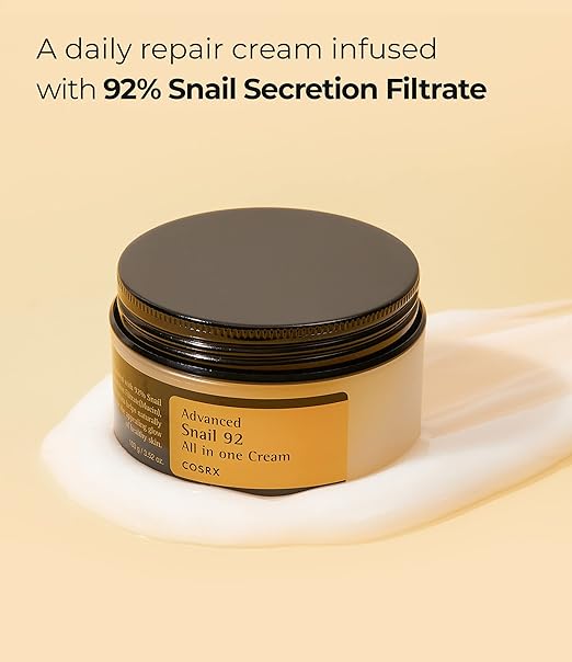 COSRX - Advanced Snail 92 All in one Cream 100ml