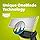 OneBlade Face & Body QP2824,Dual-Sided Blade,Unique OneBlade Technology,45min Cordless,Waterproof,Electric Beard Trimmer & Shaver Lime Green,Charcoal Grey