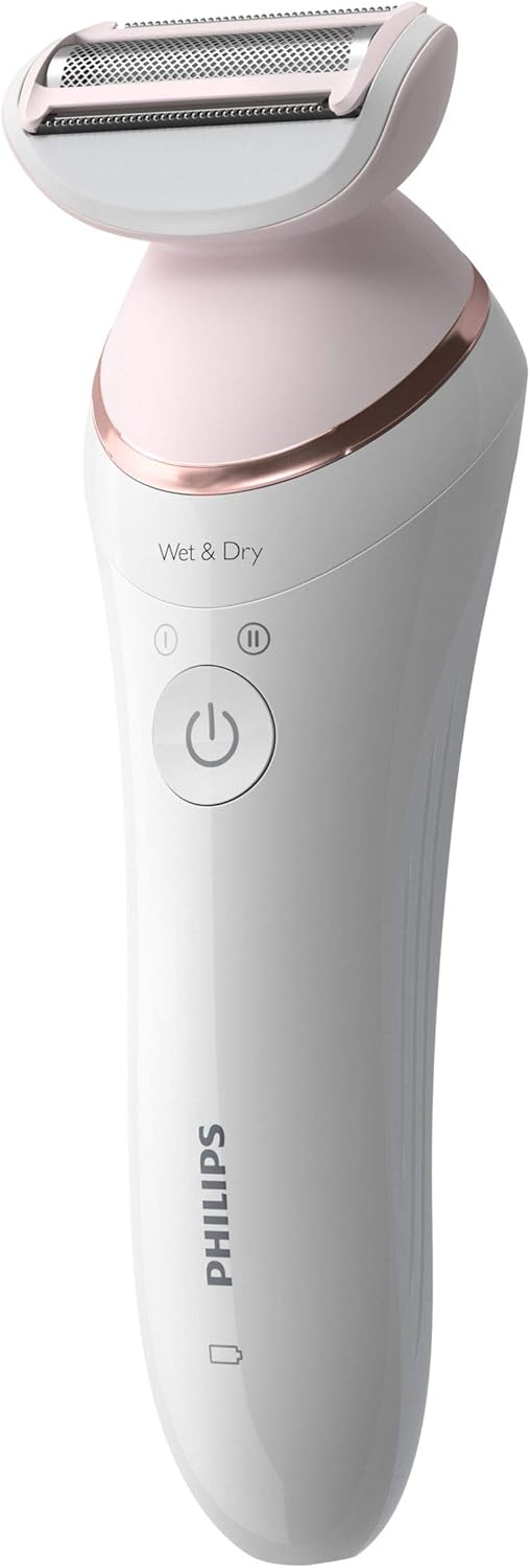 Philips Epilator Series 8000.Wet And Dry ,Bre720/01.