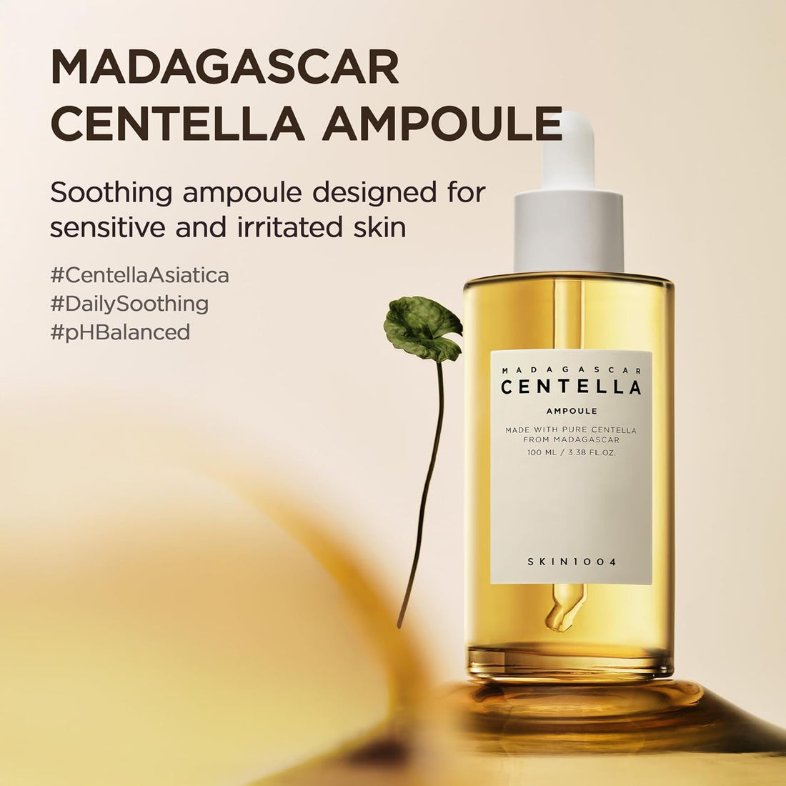 SKIN 1004 Madagascar Centella Ampoule