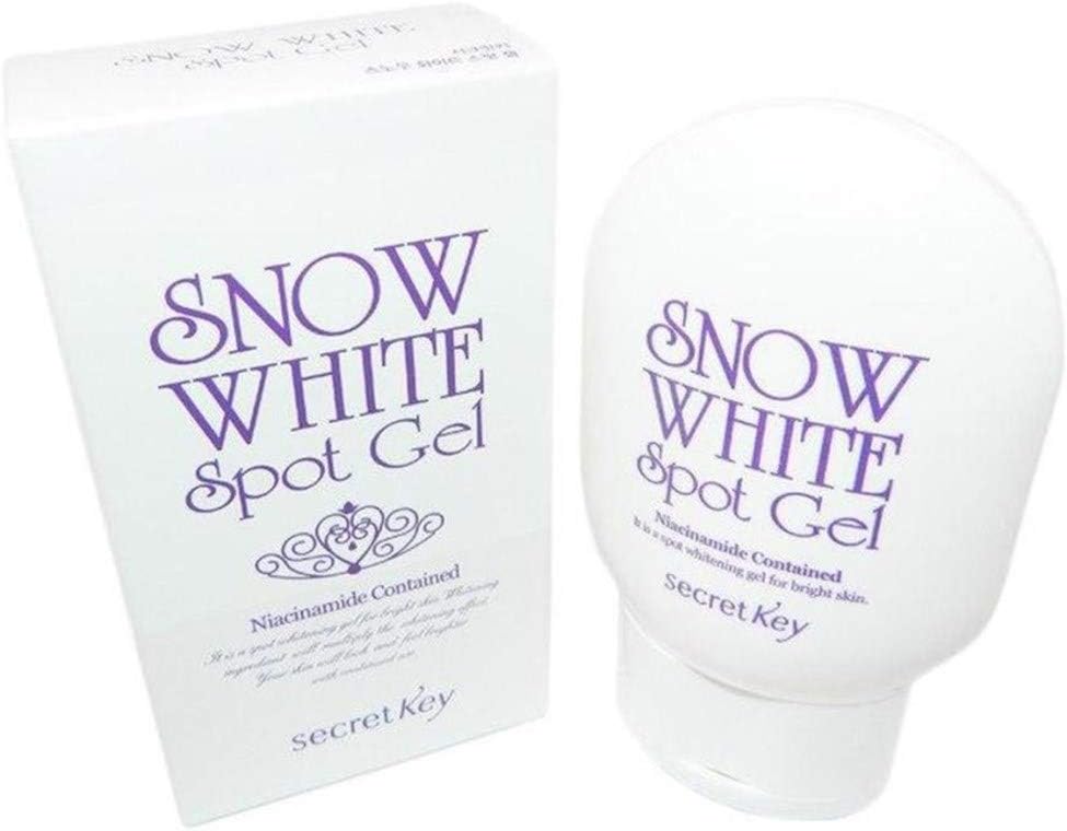 Secret Key Snow White Spot Gel (50g)