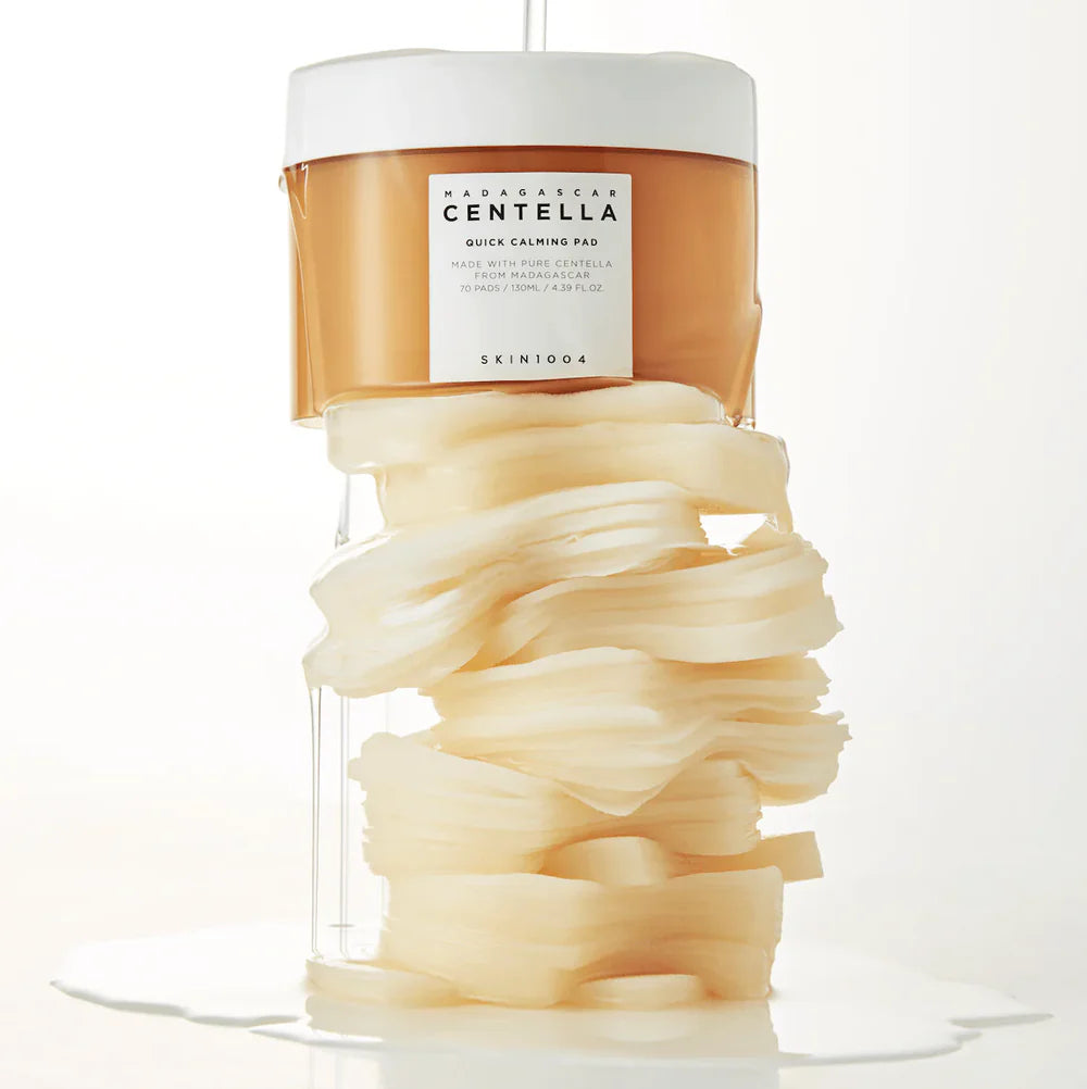 SKIN1004 Madagascar Centella Quick Calming Pad