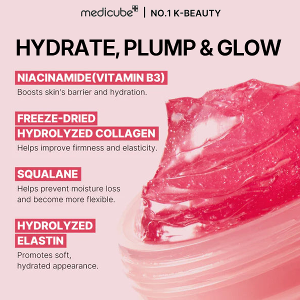 Medicube Collagen Niacinamide Jelly Cream