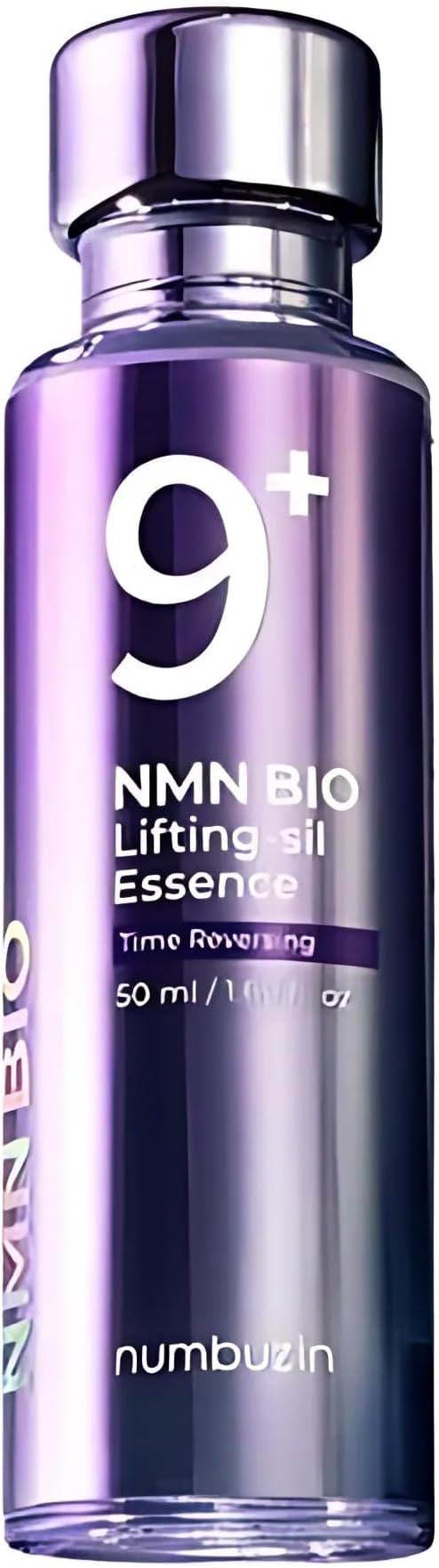Numbuzin No.9+ NMN Bio Lifting-Sil Essence – 50ml
