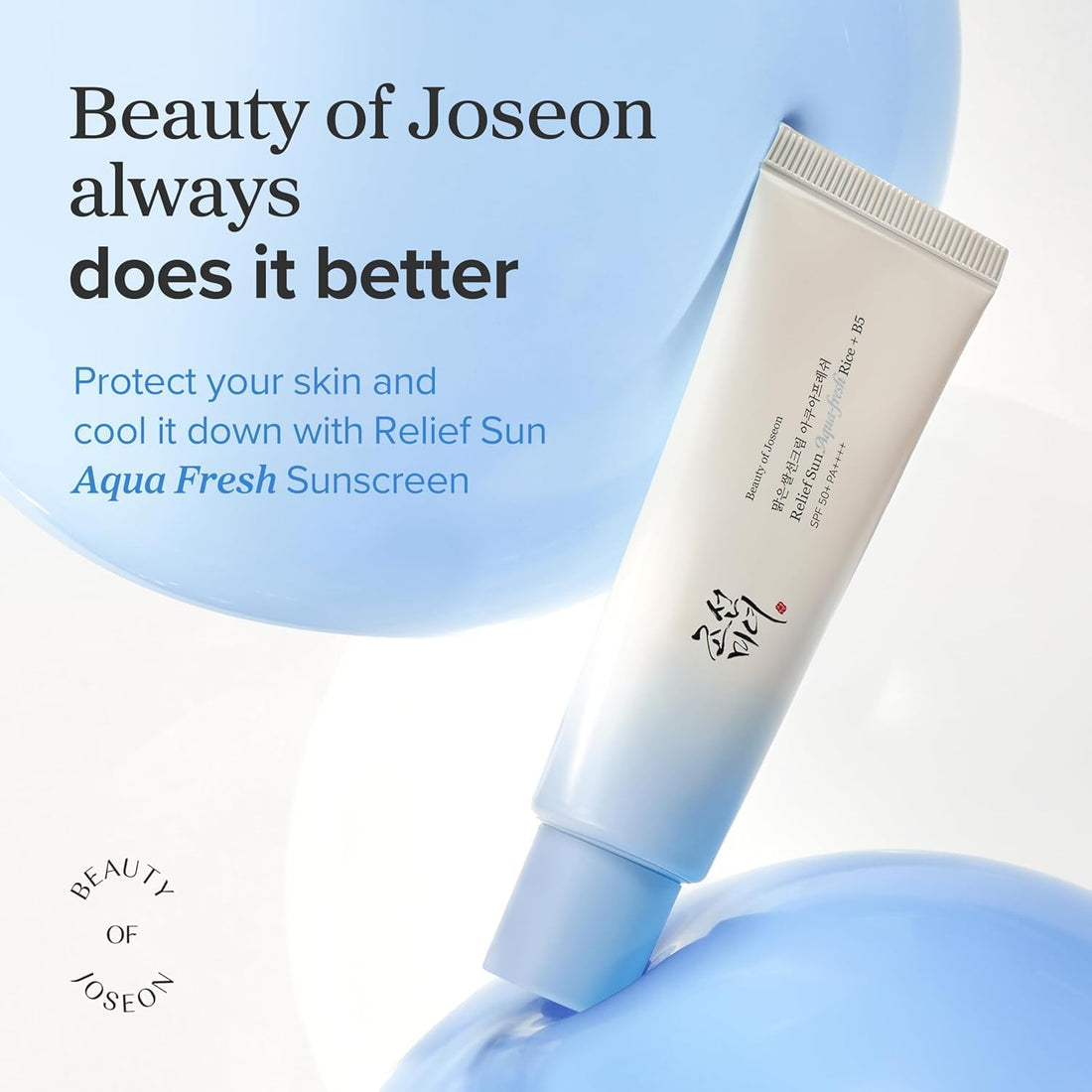 Beauty of Joseon Relief Sun Aqua-Fresh : Rice + B5 50ml