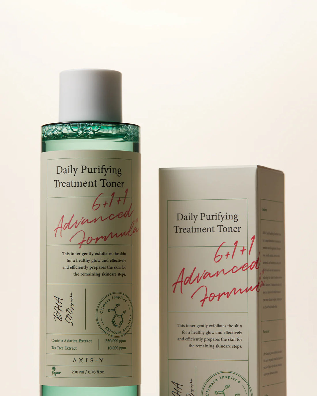 AXIS-Y – Daily Purifying Treatment Toner 200ml