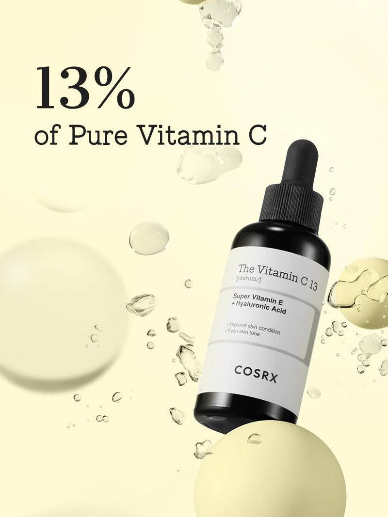 COSRX The Vitamin C 13 Serum – 20ml
